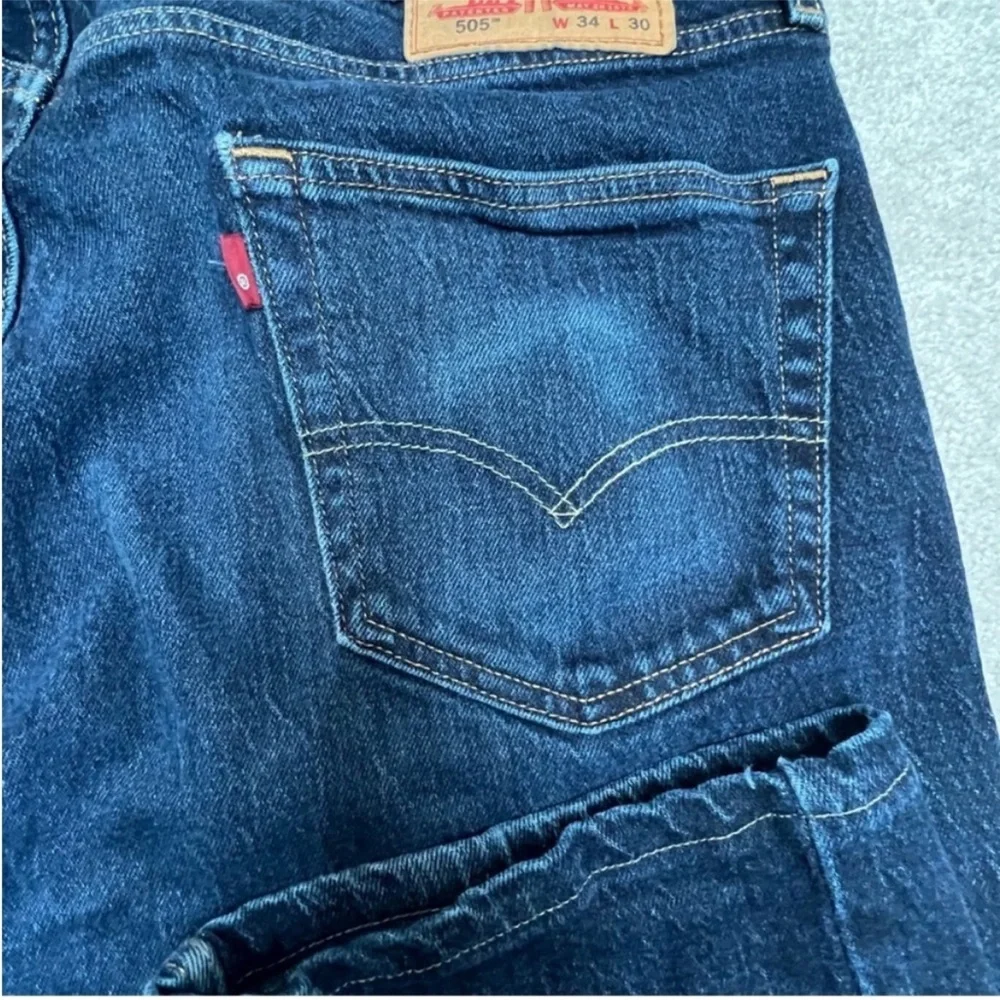Levi Strauss & Co Denim Jeans - Picture 8 of 8